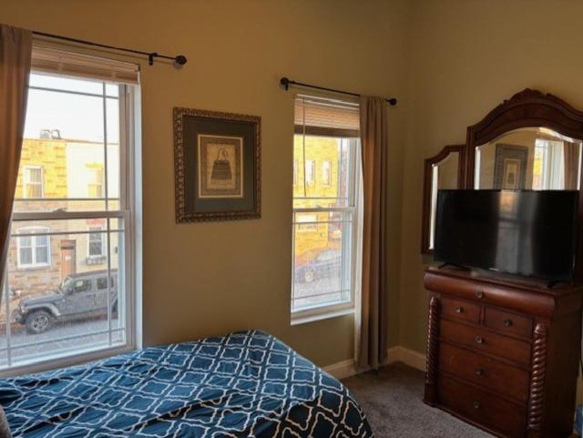 Canton Townhome Baltimore Bagian luar foto