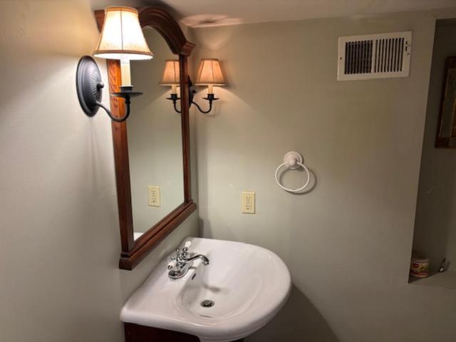 Canton Townhome Baltimore Bagian luar foto