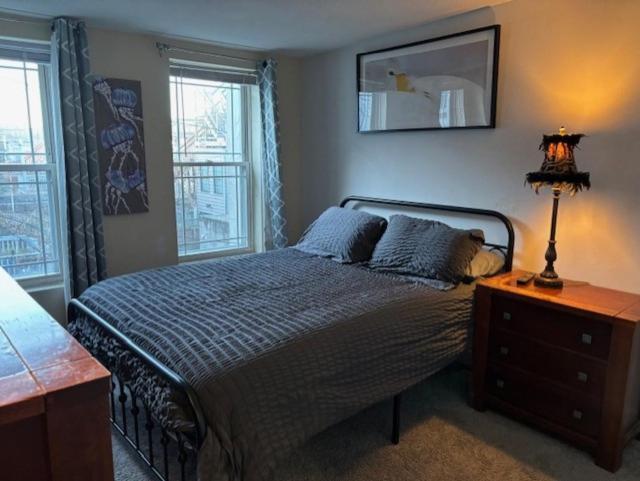 Canton Townhome Baltimore Bagian luar foto