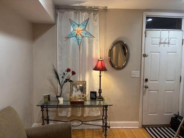 Canton Townhome Baltimore Bagian luar foto