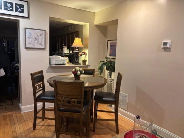 Canton Townhome Baltimore Bagian luar foto