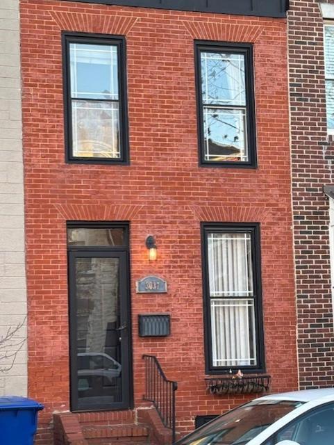 Canton Townhome Baltimore Bagian luar foto