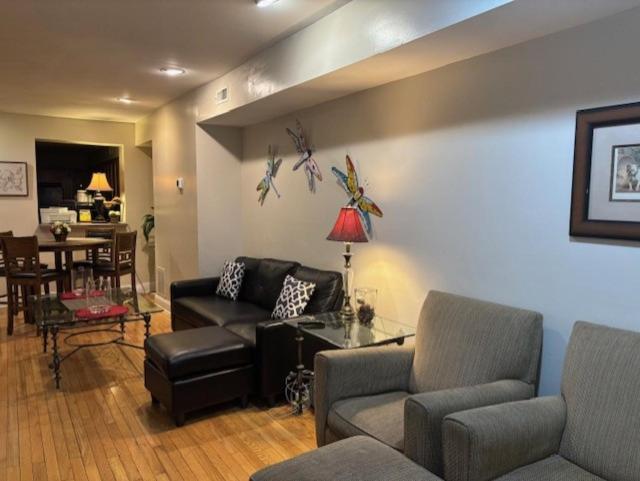 Canton Townhome Baltimore Bagian luar foto