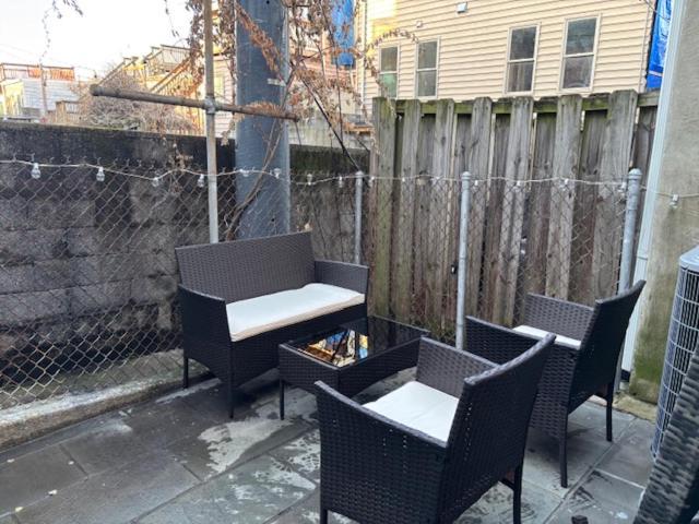 Canton Townhome Baltimore Bagian luar foto