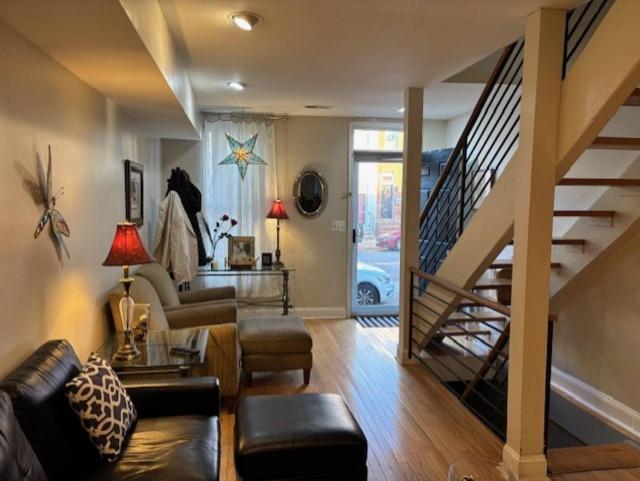 Canton Townhome Baltimore Bagian luar foto